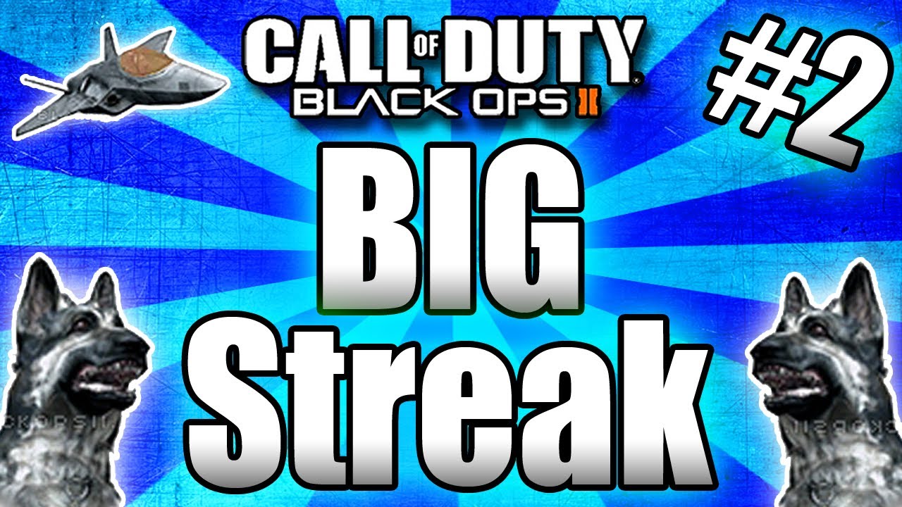★Black Ops 2: BIG STREAKS - Tips and Tricks! (Call of Duty BO2 Multiplayer) Part #2