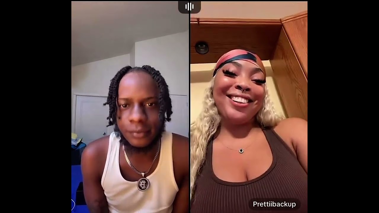 Jaydenn ask pretty pretty if them can link up and go on a date ❤️must watch 