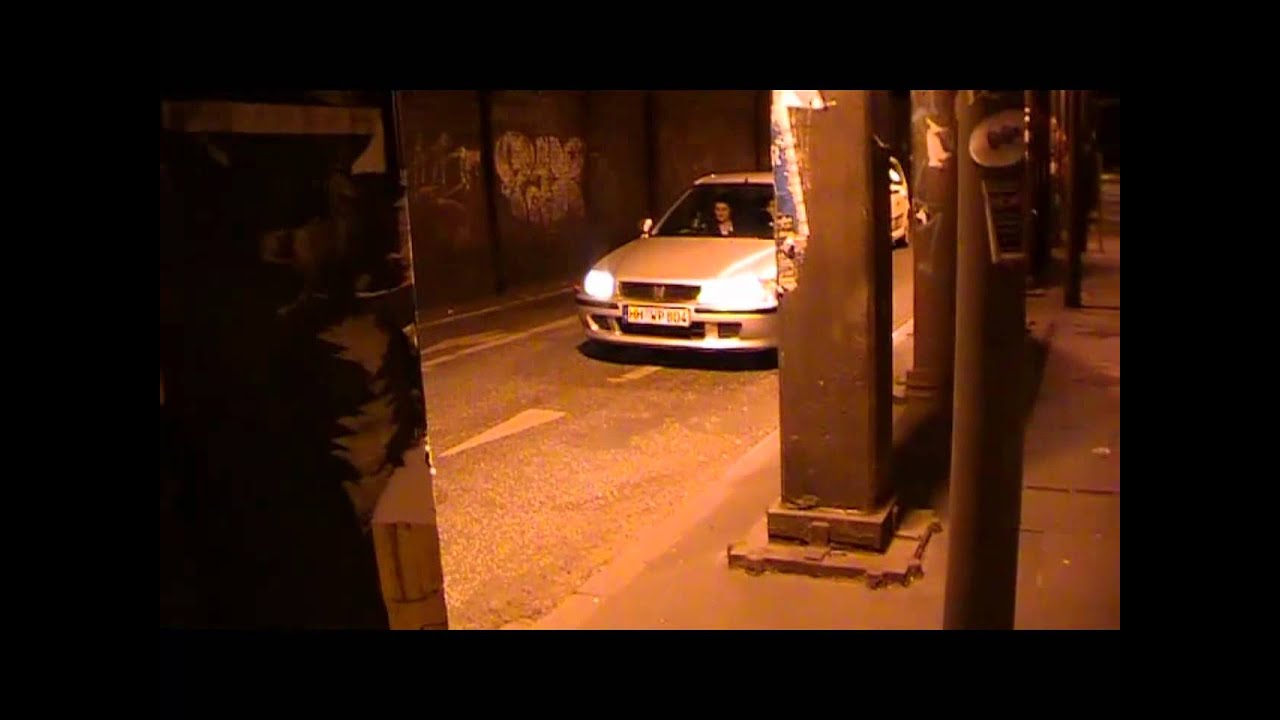Zwakkelmann Briefmarkenalbum Videodreh in Amsterdam