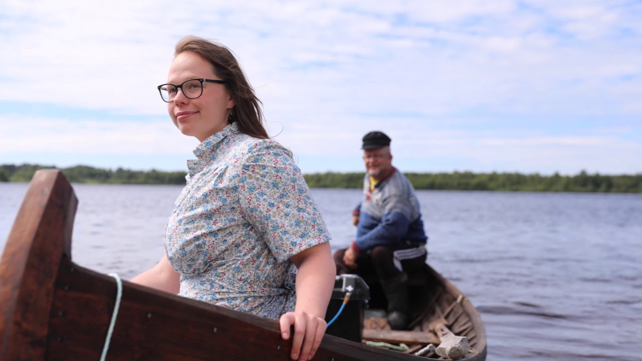 Tervolan kesä 2018