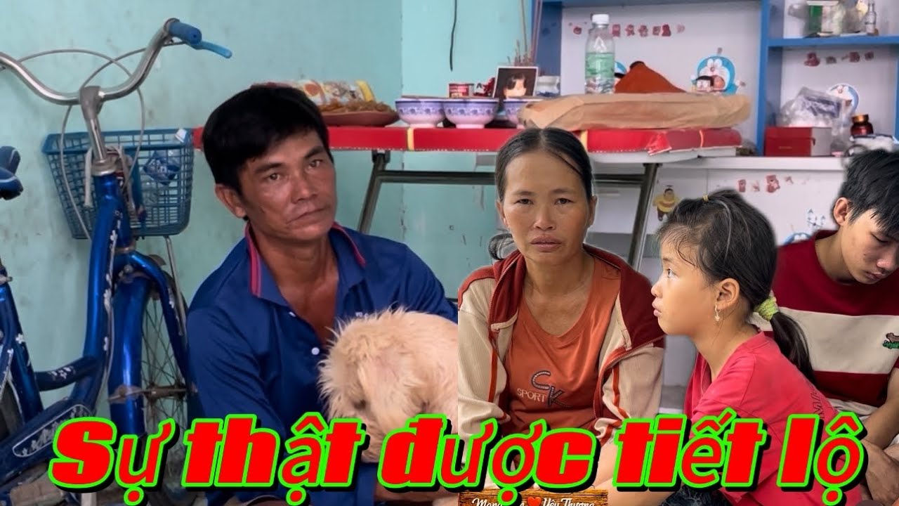Sự thật được tiết lộ về hai đứa con của anh Hiền mới về￼ Có phải là anh em ruột
