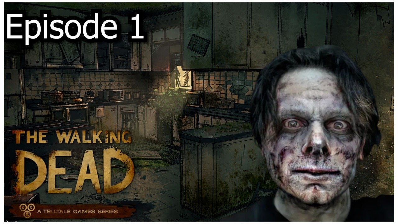 I'm a great guy in Telltale's The Walking Dead | Episode 1