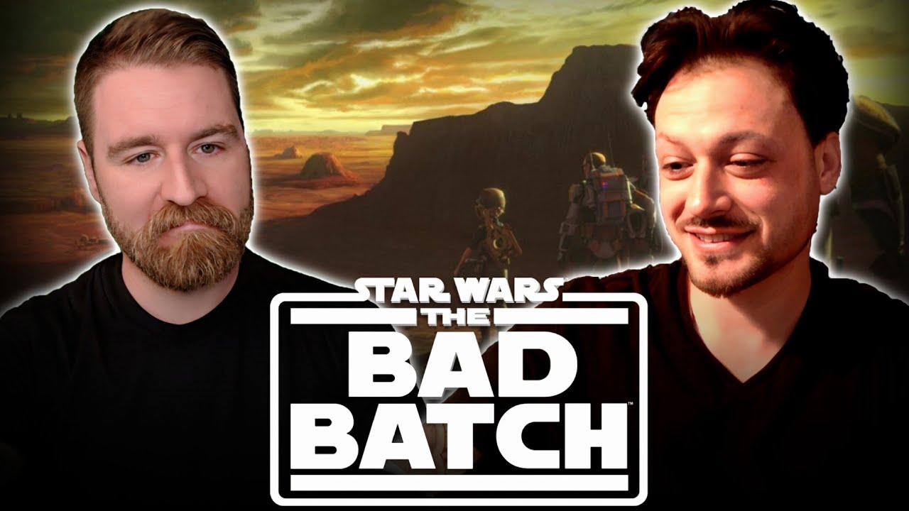 Bad Batch 2x9: The Crossing | Reaction!