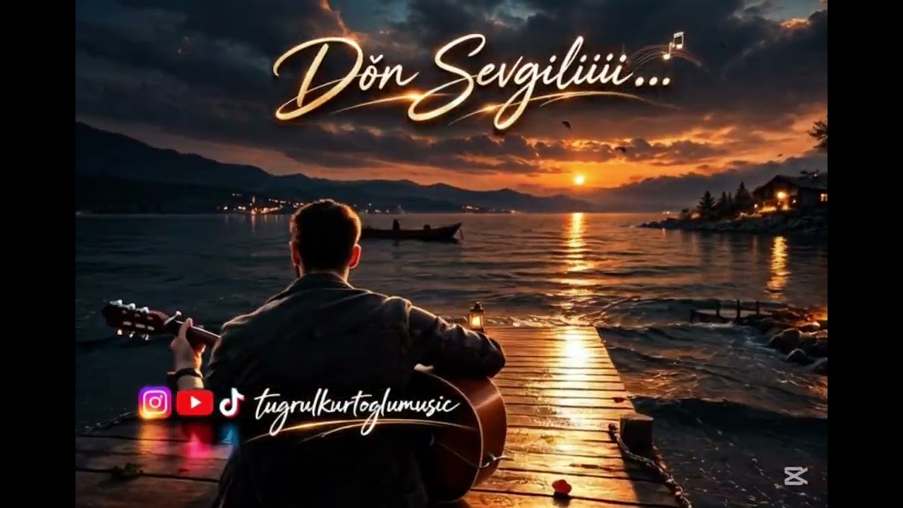 Dön Sevgiliiii Pop By Tuğrul... #keşfet #yenişarkı #tugrulkurtoglumusic #aşkşarkısı #music #love