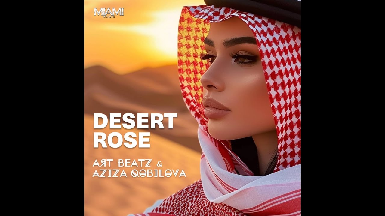 Desert Rose - ART BEATZ & Aziza Qobilova