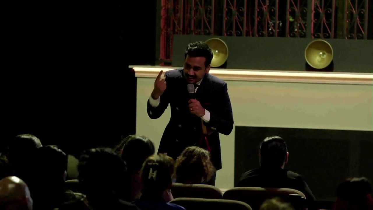 Festival of Miracles | Night 1 | Houston, TX | Evangelist Ankit Rambabu