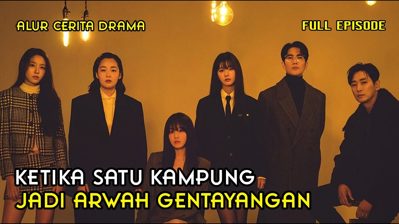 Alur Cerita Drama Korea  ❗️ TOKO CAHAYA