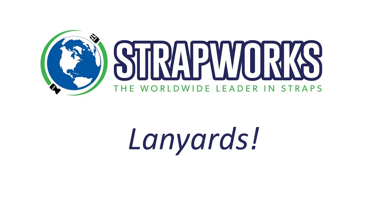 Quick Tips: Strapworks Lanyards