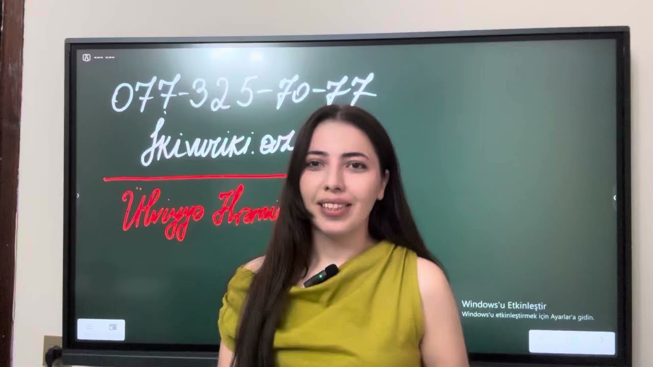 MİQYAS | Coğrafiya | Ülviyyə Həmidova