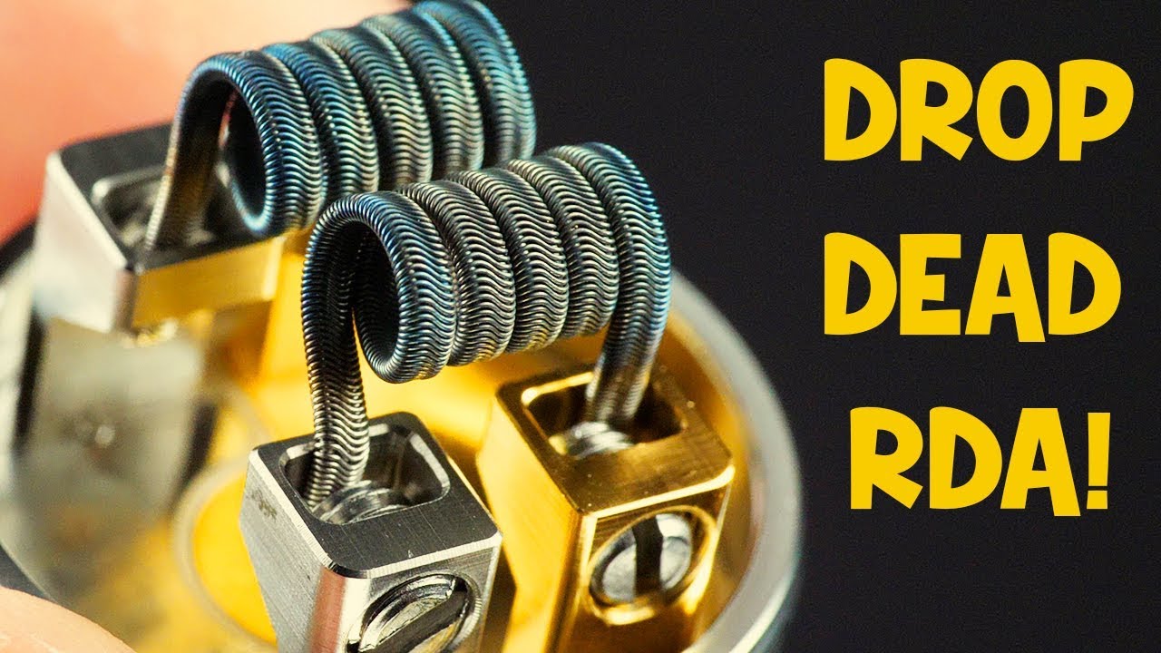 Drop Dead RDA! WHAT A JOKE!!