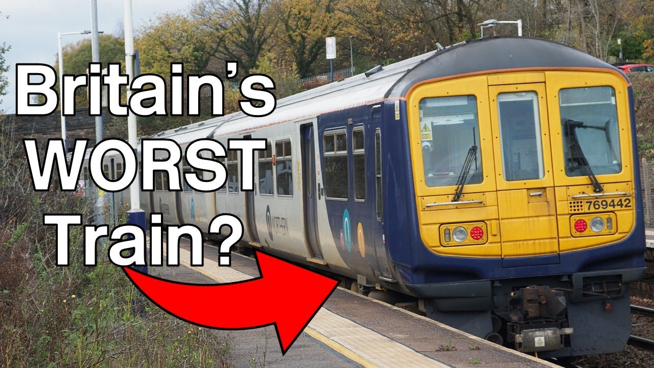 Britain's WORST Train? | The Class 769 FLEX