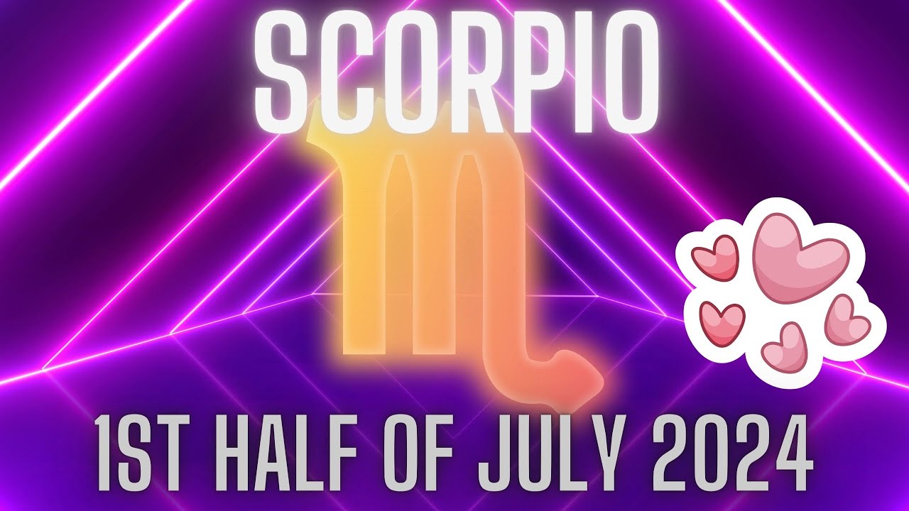 Scorpio ♏️ - They Feel Lucky To Have Found You, Scorpio!