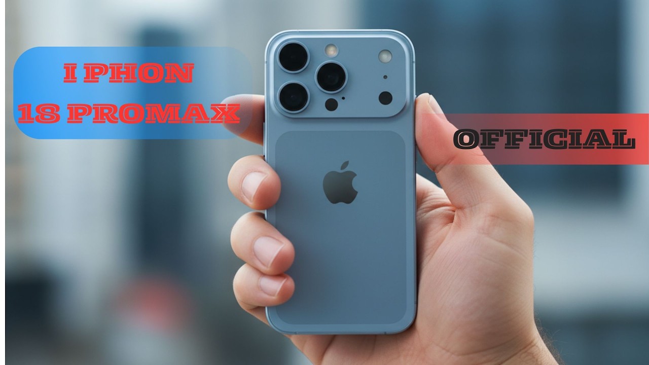 iPhone 18 Revolution