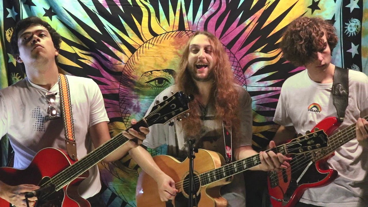 From the Beginning - Emerson, Lake & Palmer (Frequilibrium Cover)