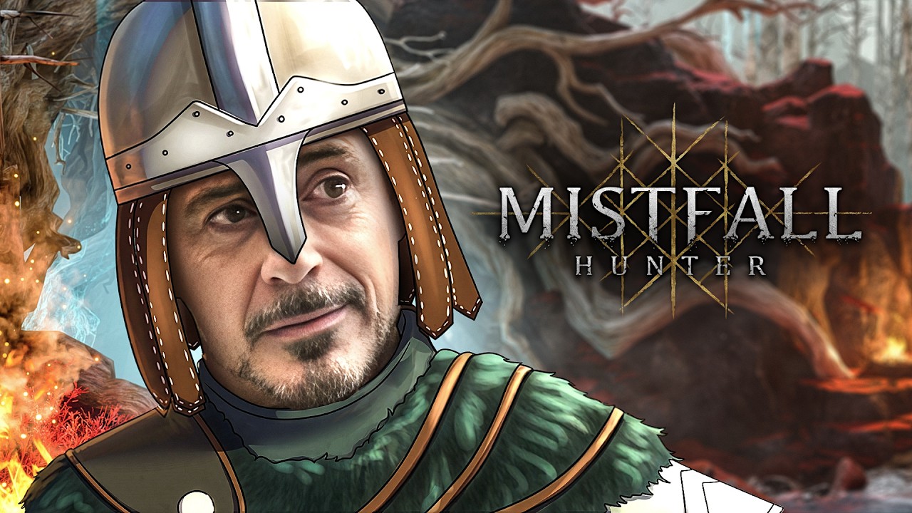Опыт охотника в Mistfall