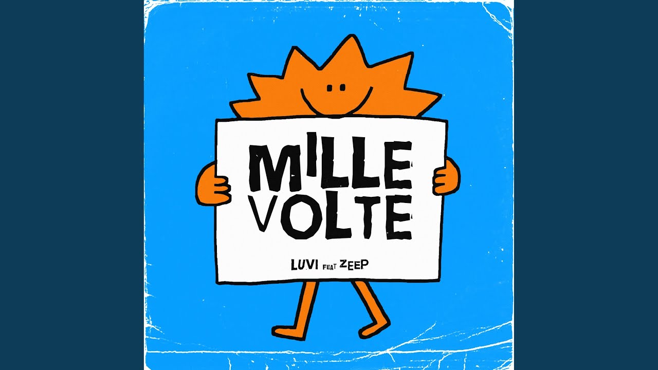 Mille Volte (feat. Zeep)