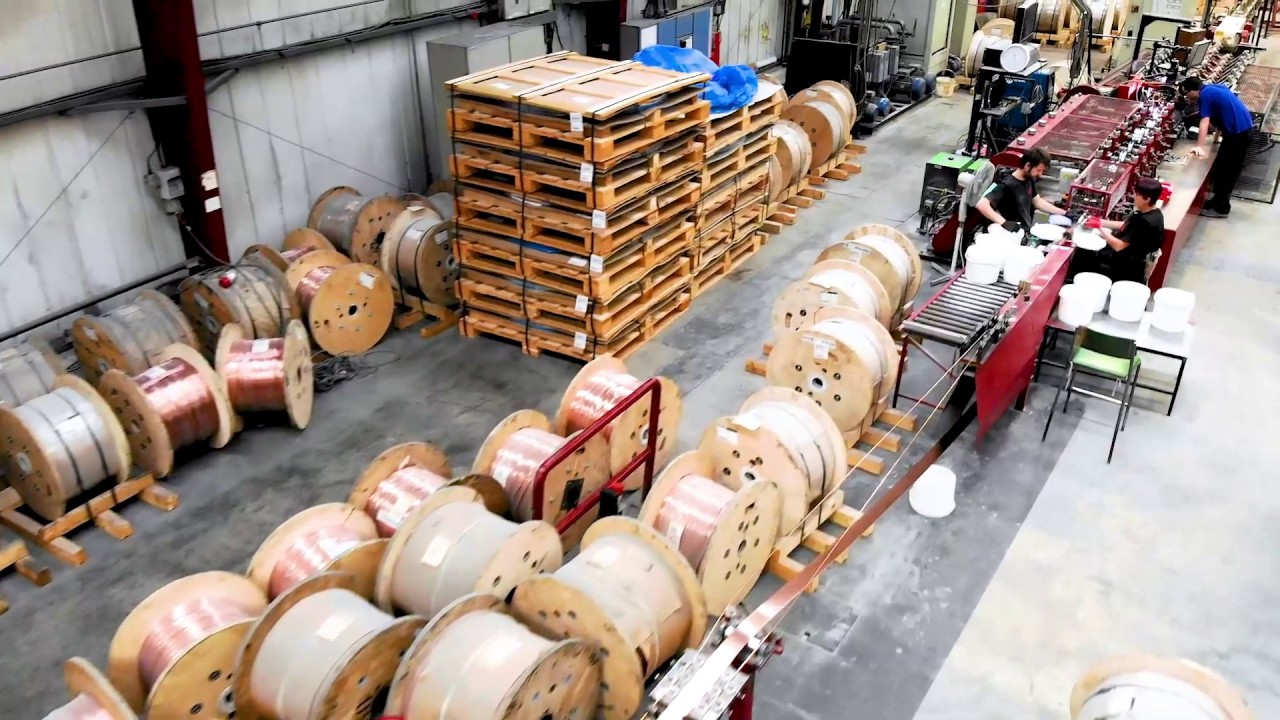 Wrexham Mineral Cables - Overview