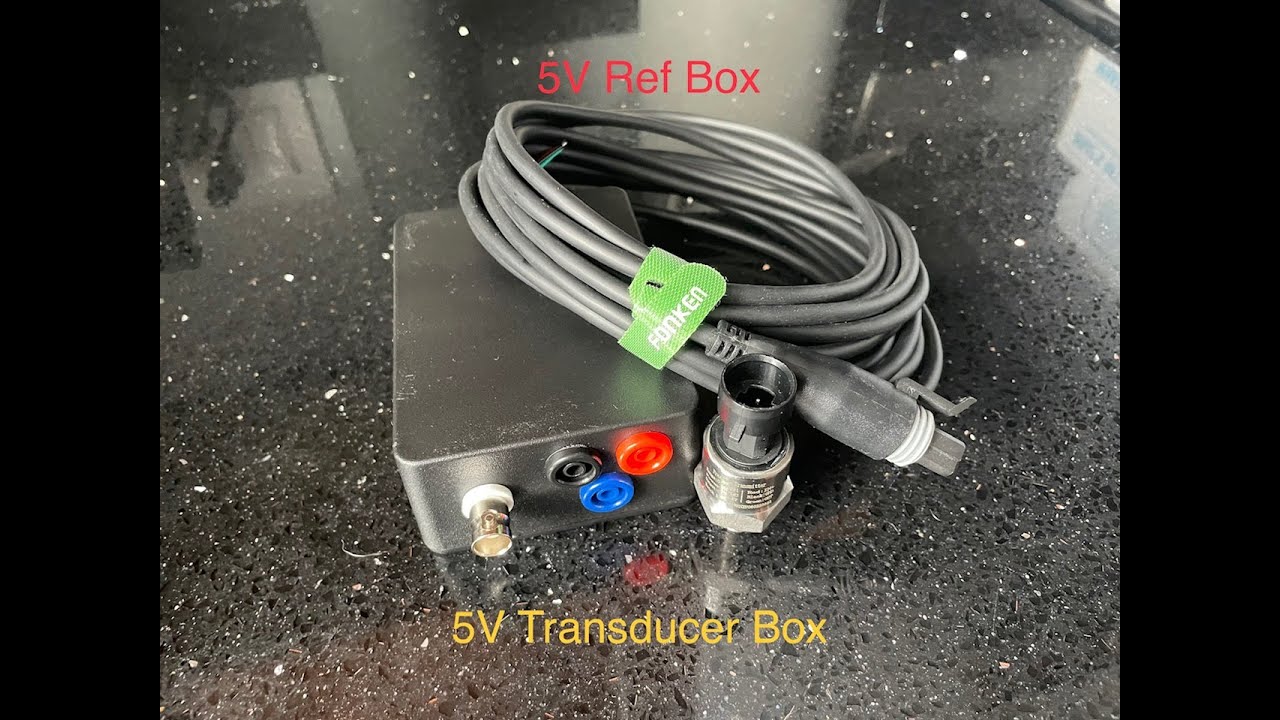 Making a 5v Sensor box - Part 1