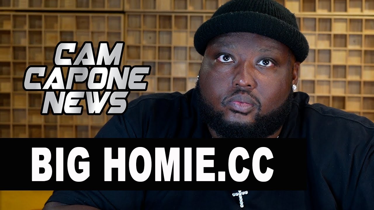 Big Homie .CC Reacts To THF Bayzoo’s Death Video: Someone Always Wants Get Back When You're A Factor