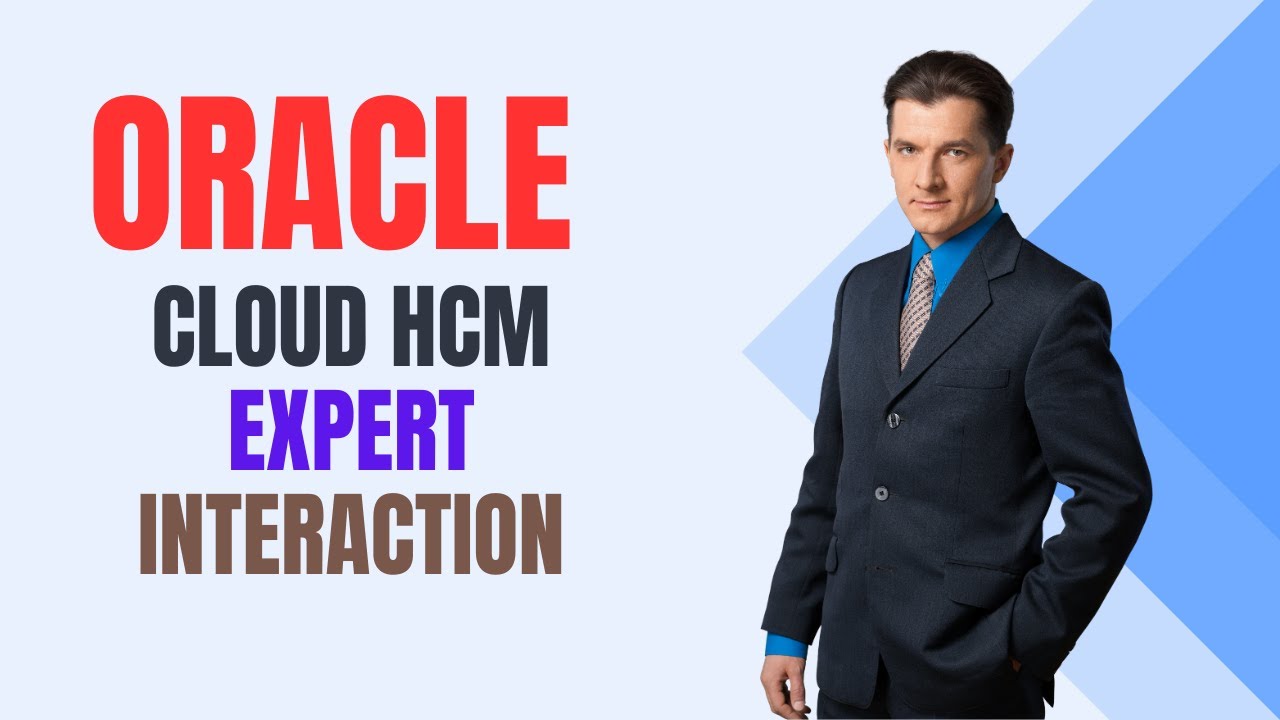 Fusion HCM Cloud | Resume Preparation Doubts | Real Time | Interview clearing | Placement