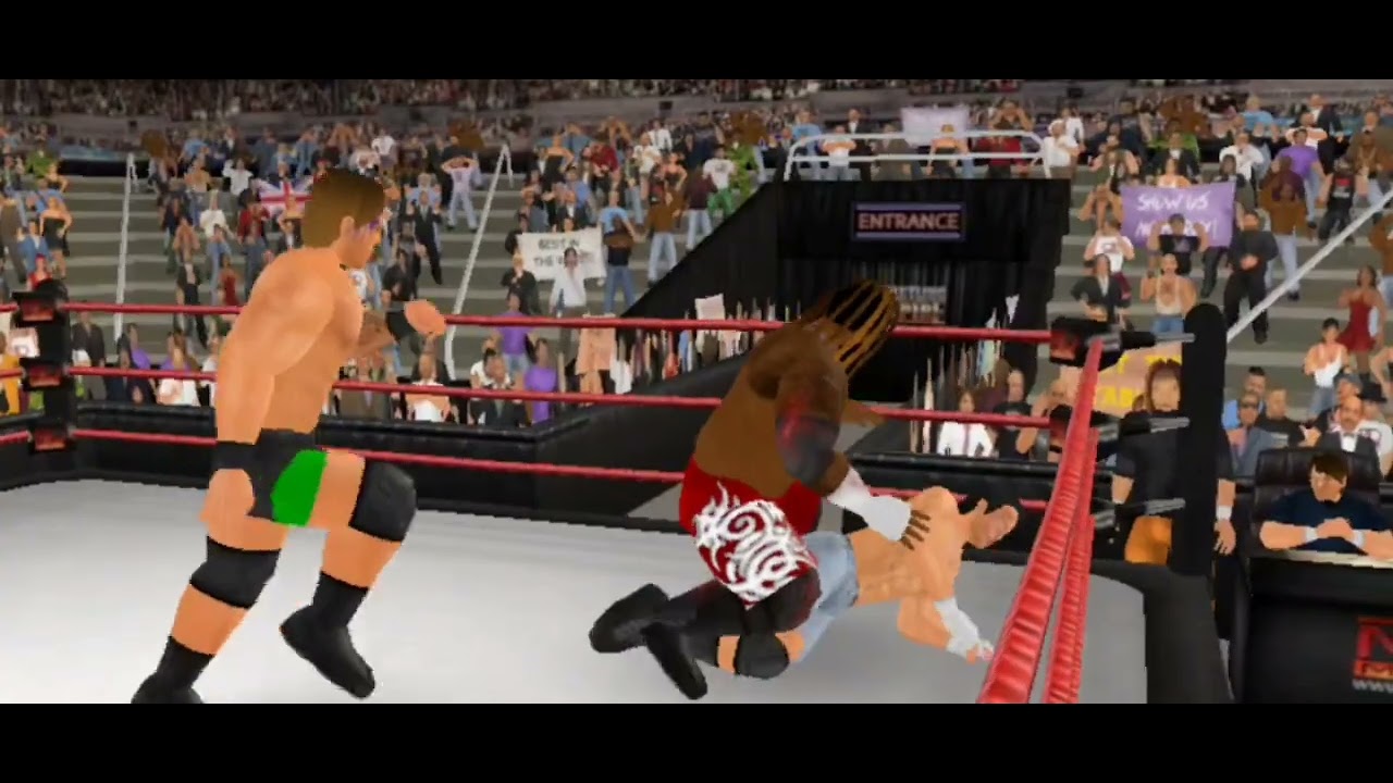 Five way elimination match| Ssw