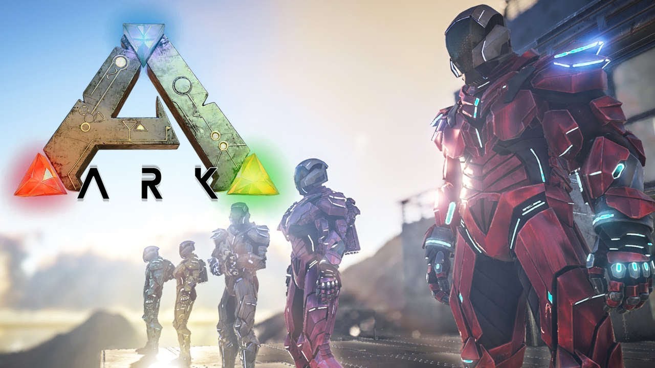 ARK   Рейд Тумба Юмба