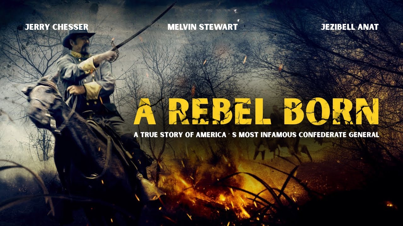 A Rebel Born (2019) The Man Who Split a Nation [Action] [War] | Full Movie