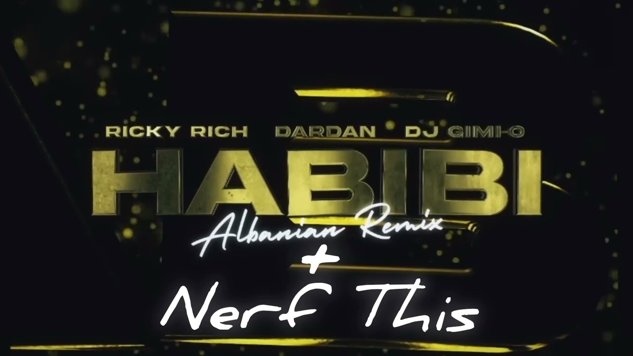 Habibi + Nerf This. Искусственная музыка. Автор оригинала: Ricky Rich