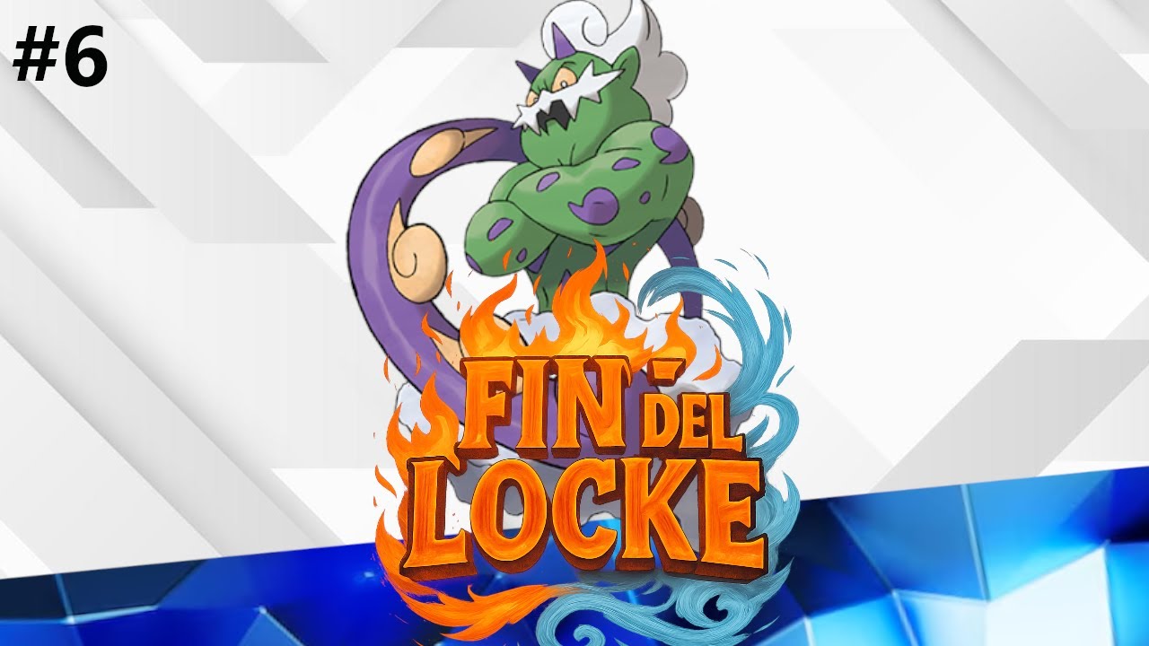 POKEMON SUPER ZAFIRO #6 :AURA ME TRITURA EL LOCKE
