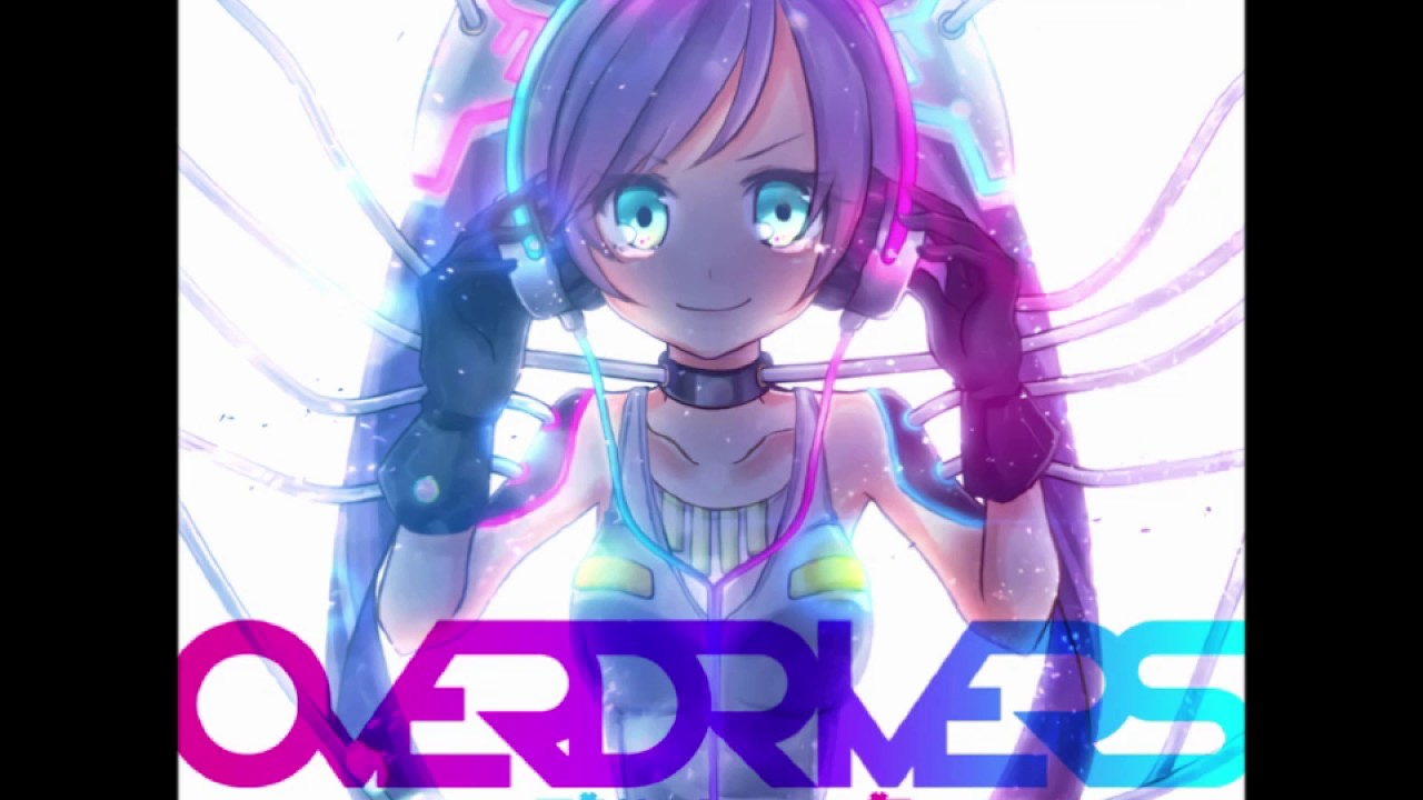 【中譯字幕】OVERDRIVERS (Extend ver.) 【P*Light feat. mow*2】