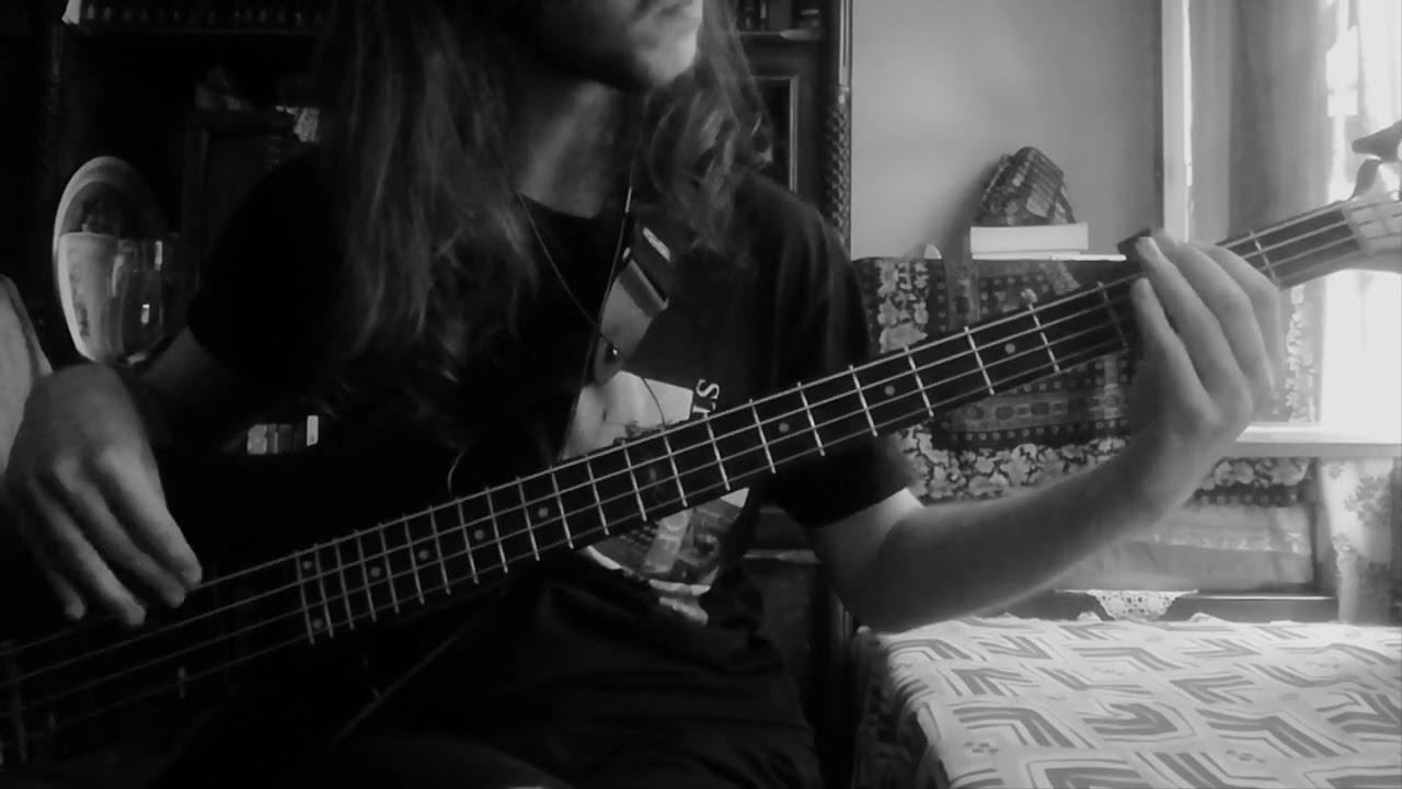 Three Days Grace - I Hate Everything About You | Bass Cover