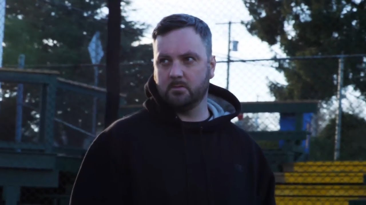 Evil Ebenezer - Running On Empty (Official Video)