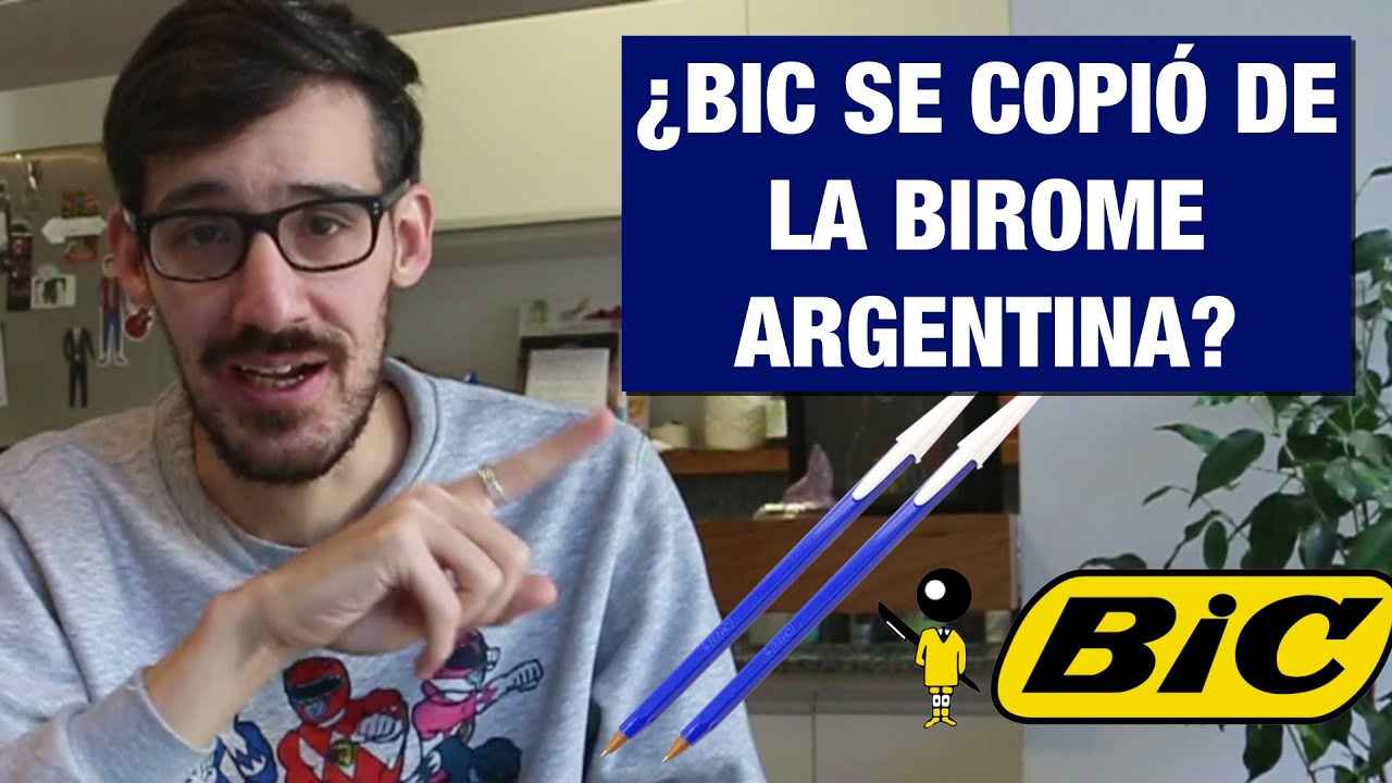 Marcas escolares 2: el robo de Bic, el origen de Faber-Castell y más │ #BIZELANEAS 93