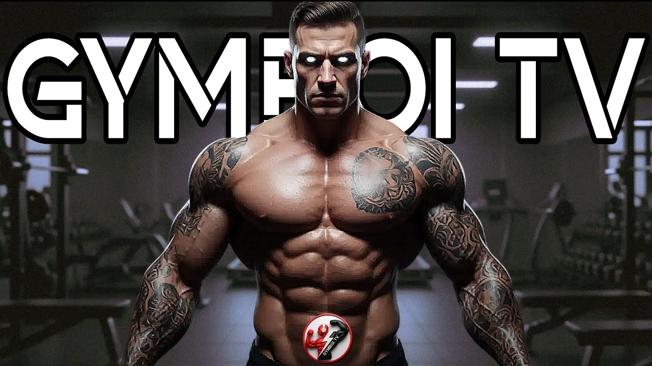 🔥 Best Gym Motivation Mix 2026 💪 Aggressive Rap & Trap Bangers Music