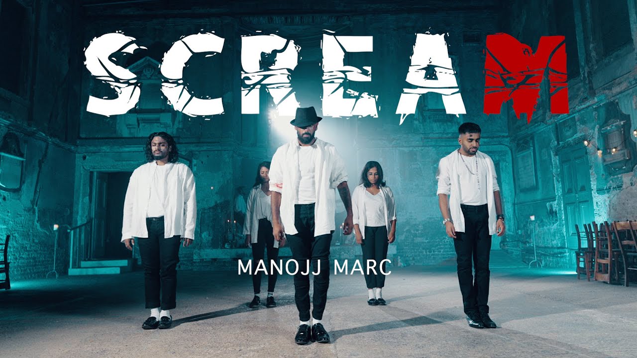Michael Jackson - Scream | Manojj Marc Concept