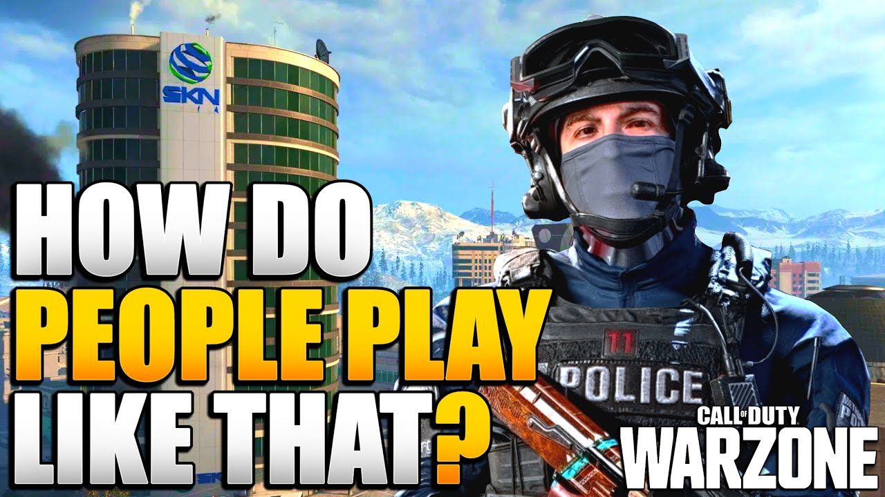 Spectating European High Stat Trios in Warzone | CoD Trios BR Gameplay Breakdown Tips | #24