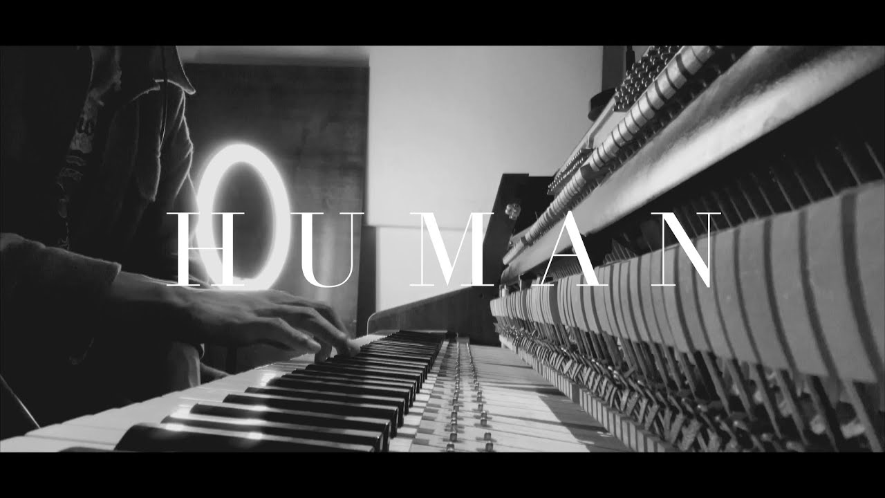 HUMAN (Official Music Video)