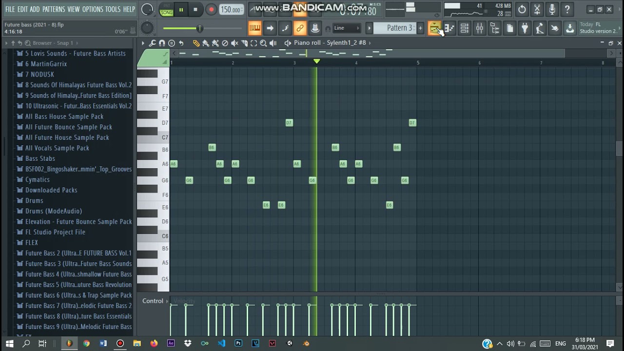 FREE FUTURE BASS DROP (FREE FLP)