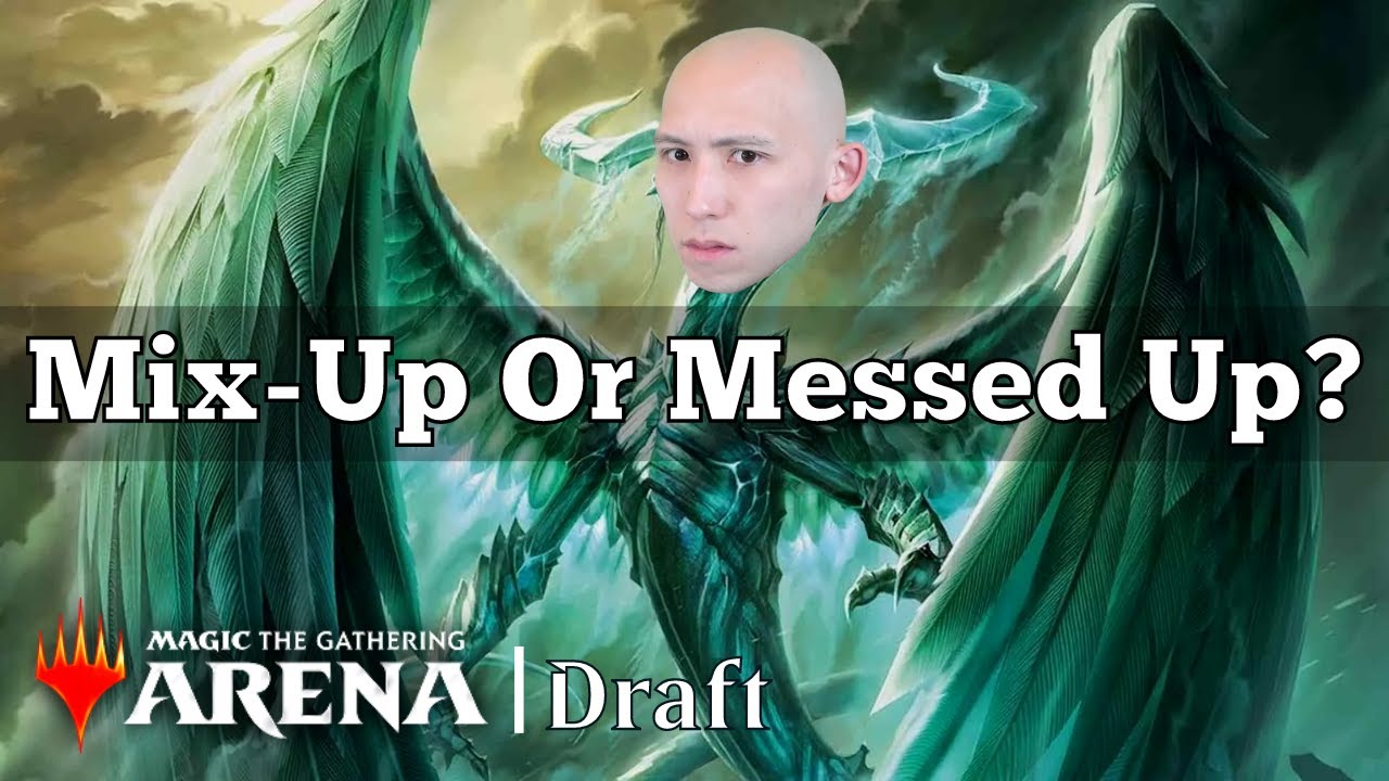 Mix-Up Or Messed Up? | Top 10 Mythic | Magic 30 Draft | MTG Arena