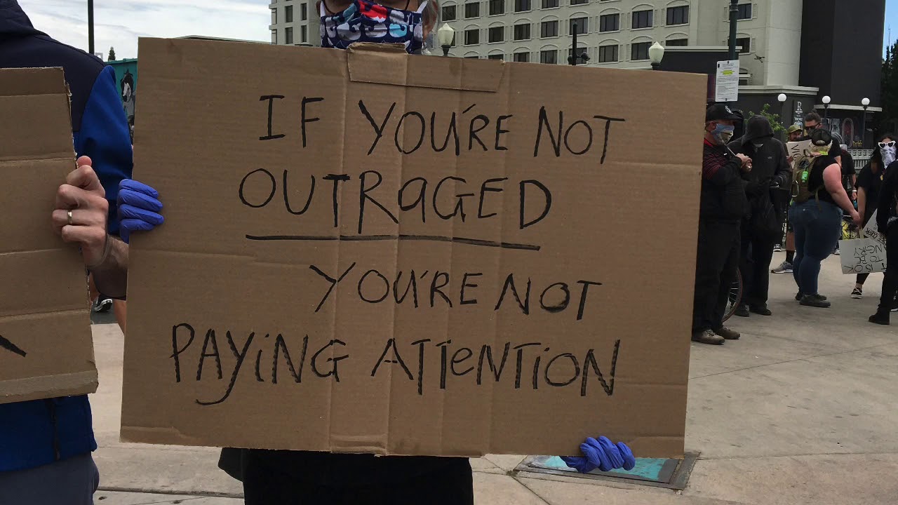 Reno Black lives Matter Protests