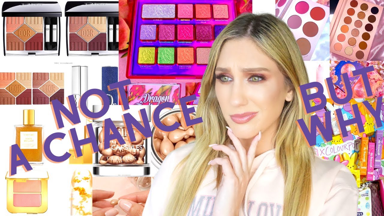 I WON’T JUDGE YOU BUT …NEW MAKEUP RELEASES + WILL I BUY IT?