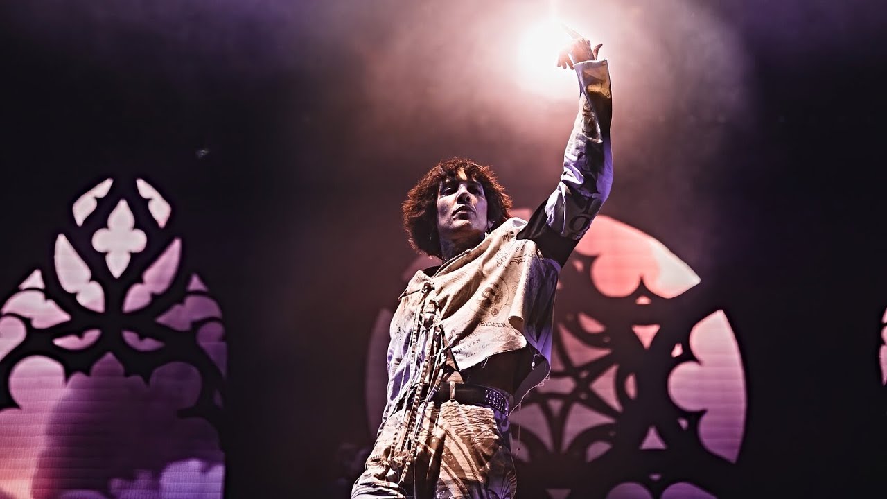 Bring Me The Horizon - Doomed (Graspop Metal Meeting 2024)