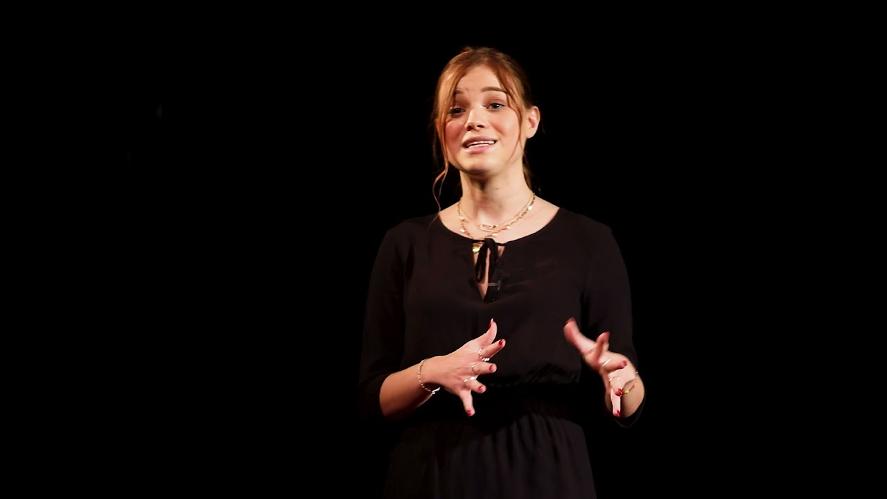 Voyage vers ma liberté | Claire Mazot | TEDxECE