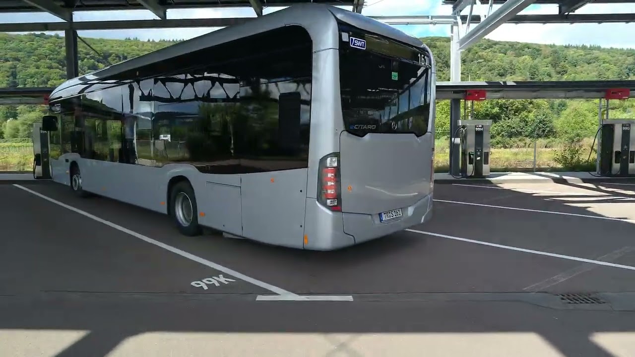 Intellligentes Lade- und Lastmanagement im Verkehrsbetrieb
