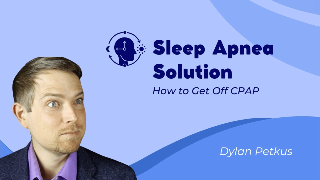 How to Get Off CPAP