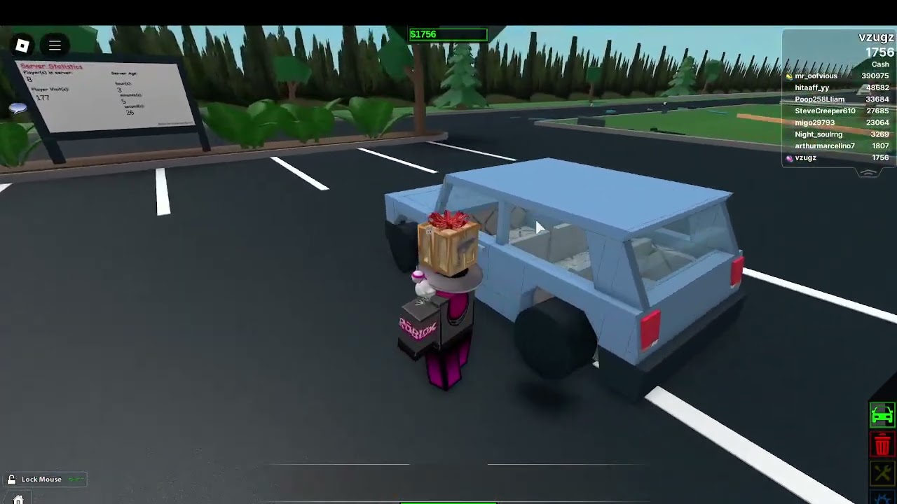 DRIFTS AND BOOMS IN CAR DESTRUCTION SIMULATOR (Retrostudio)