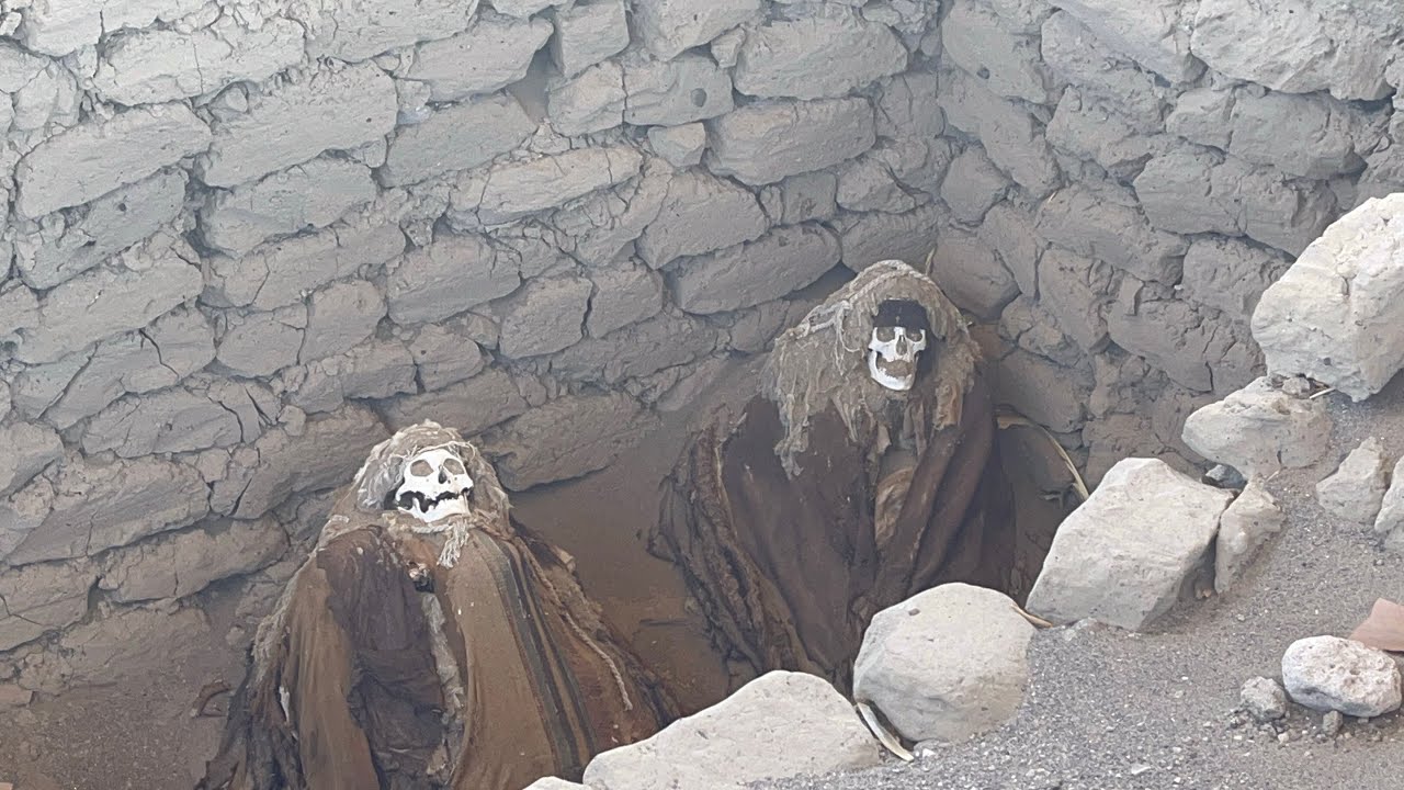 My Journey Through the Nazca Desert ☀️🏜️