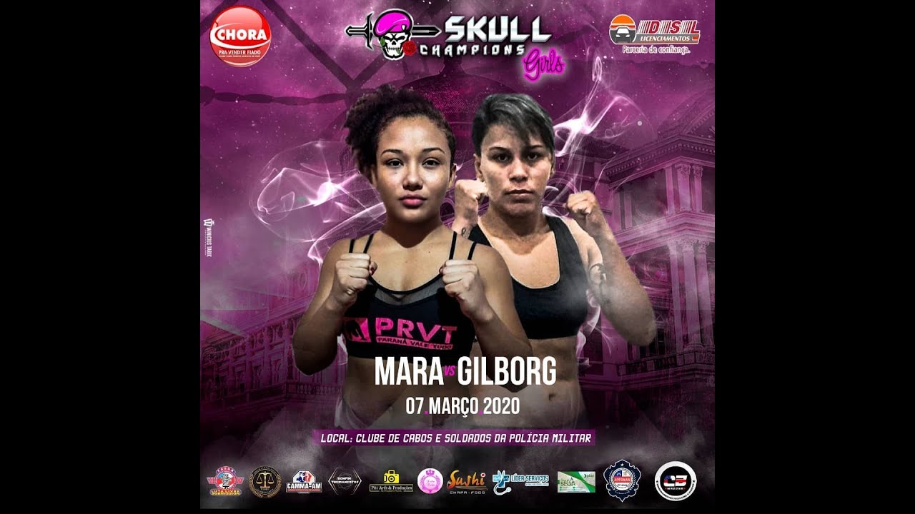 08 - JOYCE MARA (PRVT MANAUS) X GIL BORG (MPBJJ, AMAZONAS TOP TEAM)