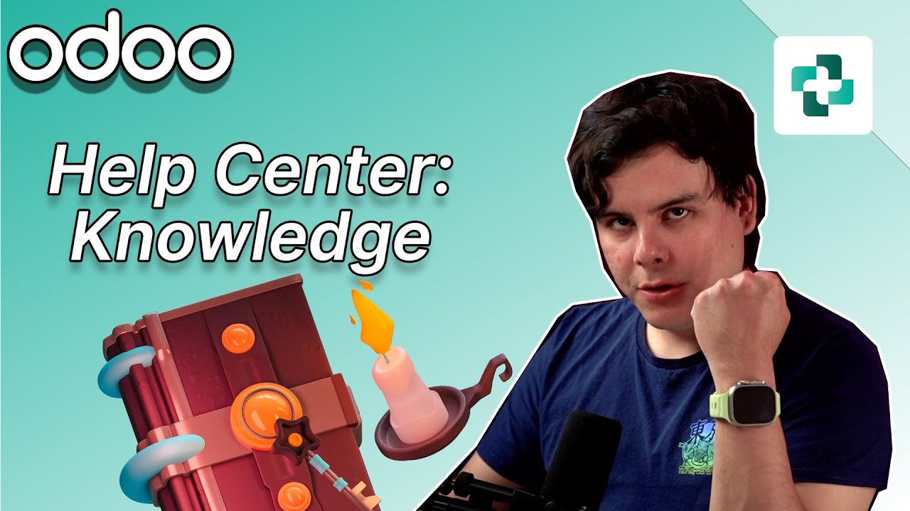 Help Center - Knowledge | Odoo Helpdesk