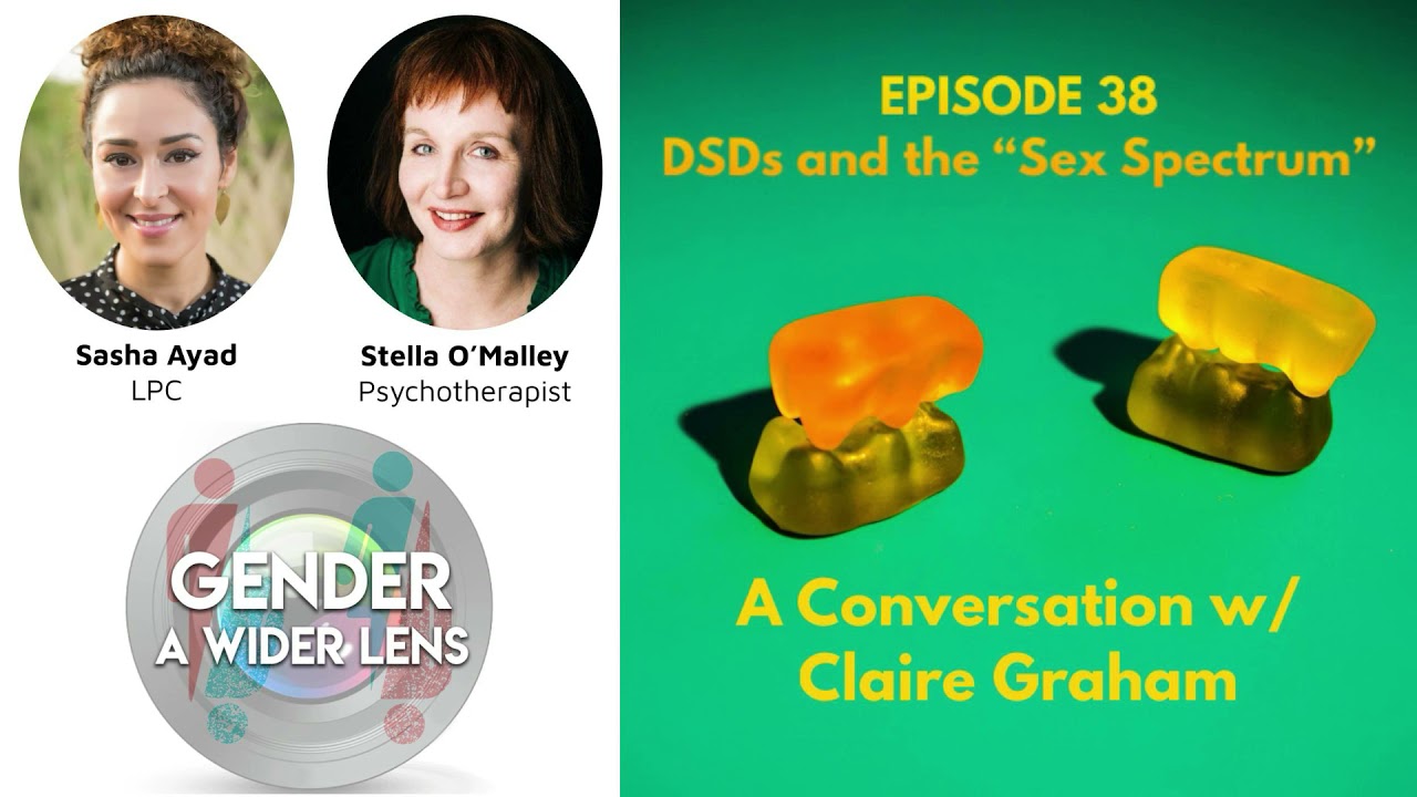 EPISODE 38 - DSDs and the 